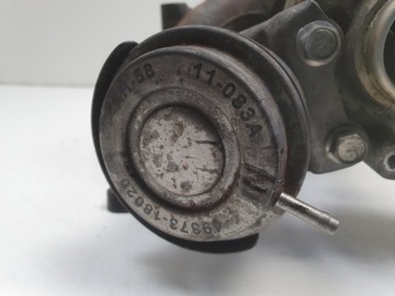 фото thumb №8, Vw golf vi 1.4 tsi турбонагнітач turbo 06h145710d