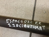 фото thumb №6, Renault espace iv 2.2 dci автоматическая коробка передач приводной вал правый перед