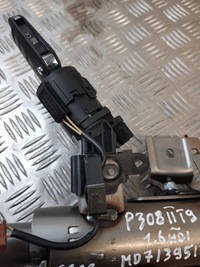 фото thumb №11, Колонка рулевая 9674861877 + замок зажигания ключ peugeot 308 ii t9 16r- eu