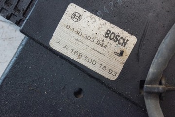 фото thumb №14, Вентилятор mercedes w169 a1695001893