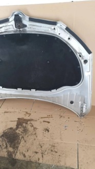 Skoda octavia mk3 5e капот крышка двигателя $ Доставка, фото thumb