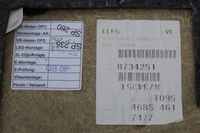 фото thumb №7, Обшивка двері лівий задня mercedes w211 nappa