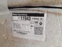 фото thumb №14, Bmw x5 g05 19- потолок люк панорама 744578617 usa