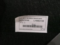 Maserati quattroporte vi m156 багаж cover 670080221 trunk trim Доставка, фото thumb