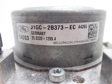 фото thumb №7, Насос abs тормозная j1gc-2b373-ec galaxy mk4 20r