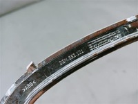 фото thumb №7, Mm рамка бампера левая vw t-cross 2gm853101