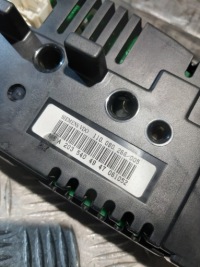 фото thumb №7, Панель приборов 2.2cdi mercedes c-klasa w203 a2035404947