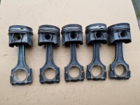 Купити Поршень циліндр шатун mercedes sprinter 1 2.9 tdi 89l21, фото thumb