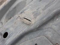 фото thumb №11, Audi a3 8v захист плита підлога підвіска права 5q0825202l