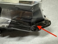 фото thumb №14, Лампа honda crv cr-v lift bi-xenon led правий europa оригінал