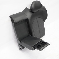 фото thumb №9, Mercedes c209 спинка сидіння лівий задня матеріал