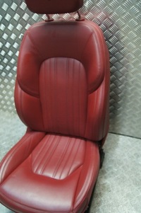 фото thumb №5, Maserati levante сидіння правий пасажира червоний