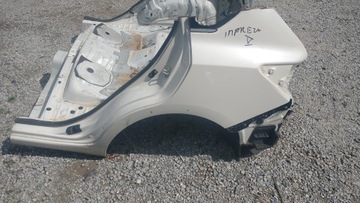 фото thumb №1, Subaru impreza v четверть левая задняя левый зад