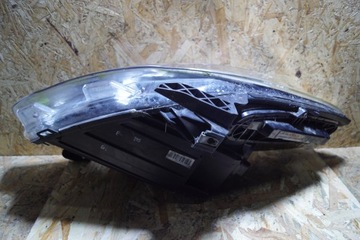 фото thumb №9, Citroen ds5 лампа ліва перед led 9802086780 uk