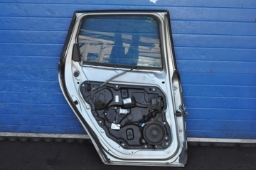 фото thumb №7, Volvo xc60 i дверь левый зад левая задние 484-16