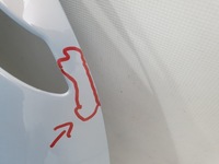 фото thumb №6, Fiat 500e 500 e 2 ii 20- капот крышка opolskie gliwice kielce poznań