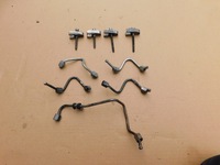 фото thumb №1, Mercedes sprinter 2.2 cdi трубки паливні паливні + бризковики кріпильні болти