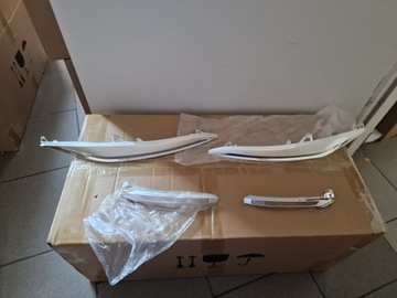 фото thumb №6, Bmw f10 lci brewki рамки фара