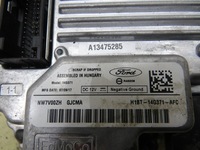 фото thumb №7, Модуль навигации ford fiesta mk8 h1bt-14g371-afc