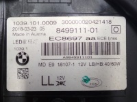 Комплектный  передок  капот бампер европа оригинал bmw 5 g30 g31 668 18r Киев, фото thumb