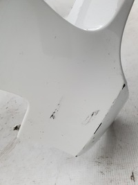 фото thumb №8, Mercedes gls x167 a167 w167 amg 19- бампер перед передний