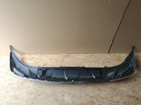 фото thumb №1, Спойлер накладка бампера зад audi q8 4m8807941