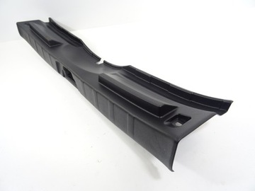 фото thumb №8, 849924ea0a защита ремня накладка багажника nissan qashqai ii j11 рестайлинг 1.2
