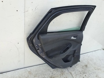 фото thumb №11, Ford focus mk3 hb двері лівий зад