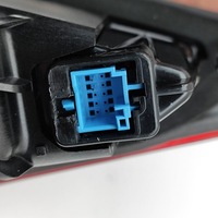 фото thumb №6, Mercedes-benz gle w167 2023 ліва сторона лампи задній кришки багажника