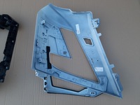 фото thumb №8, Volvo fmx fm5 панель фари рамка протитуманна фара лівий