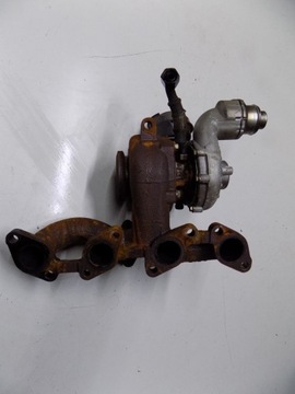 фото thumb №6, Mitubishi outlander ii турбіна 756062-2 03g253014j