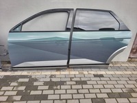 фото thumb №1, Двері ліва задні ioniq v 5 колір m9u igły
