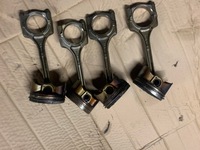 фото thumb №2, Поршень + шатун honda frv 1.8 fr-v r18a1 r18a2