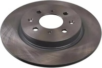 фото thumb №1, Blue print тормозные диски+ тормозные колодки t honda jazz iii 260mm