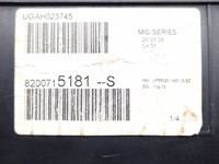 фото thumb №7, Renault clio 3 бензин - счетчик - 8200715181 s