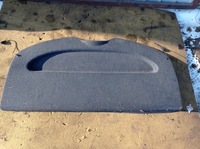 фото thumb №1, Renault megane ii hb 5d - полка задняя задняя