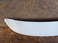 фото thumb №4, Спойлер козирок дах renault megane iv 4 kombi