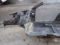 фото thumb №6, Четверть правый перед vw passat b8 sedan 2016 2.0 dsg eu lc9x