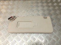 фото thumb №1, Bmw u06 x1 u11 защита солнцезащитная козырёк левый левая 9874239