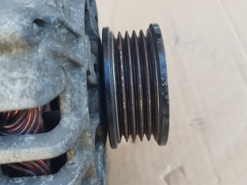 фото thumb №8, Генератор 90a / vw passat b5 1.6 alz - 1.8 t turbo awt - 2.0 azm / исправный