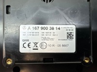 фото thumb №8, Станція мультимедійна a1679003814 mercedes-benz gle w167