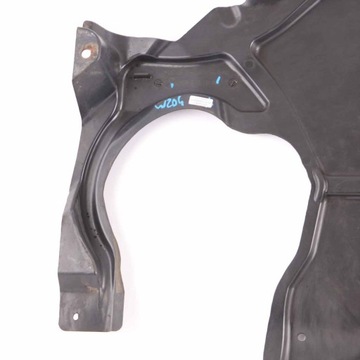 фото thumb №9, Защита напольная mercedes w204 защита двигателя бензин a2045243230