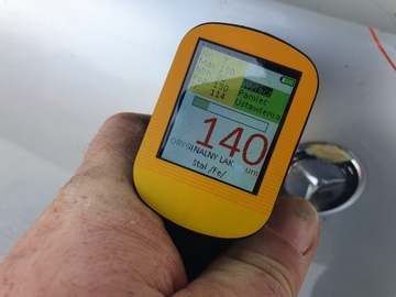 фото thumb №6, Mercedes vito 639 03- капот кришка двигуна