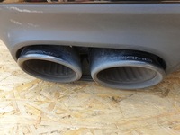 фото thumb №9, Mercedes gt w290 x290 бампер зад комплектний bdb 197