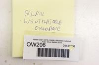 фото thumb №5, Ow206 nissan leaf i ze0 двигатель вентилятора