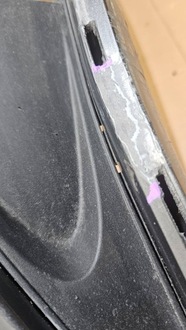 фото thumb №8, Бампер перед передний решётка радиатора mercedes c-klasa w206 a206 amg