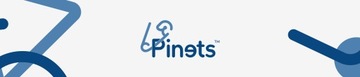 Булавка PINETS белое золото Котенок украшение милое