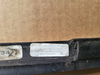 фото thumb №7, Vw sharan 7n alhambra планка zbierająca вода зад