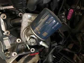 фото thumb №1, Mercedes b класс w246 радиатор радиаторов масла