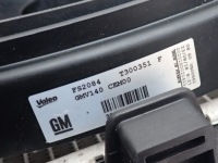 Комплект радиатор воды вентилятор opel crossland x 1.2i 81kw 18r Цена, фото thumb